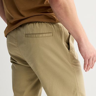 Men's Sonoma Goods For Life® Stretch Pull-On Pants
