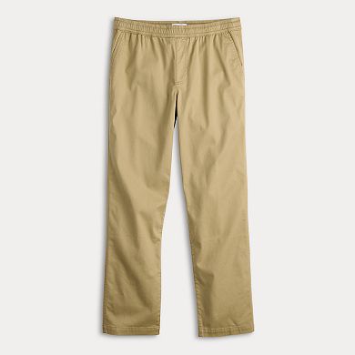 Men's Sonoma Goods For Life® Stretch Pull-On Pants