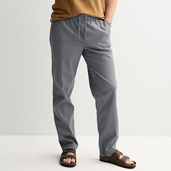 Men's Sonoma Goods For Life® Stretch Pull-On Pants