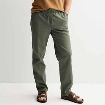 Men's Sonoma Goods For Life® Stretch Pull-On Pants