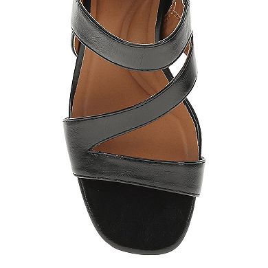 Baretraps Posha Women's Block Heel Sandals