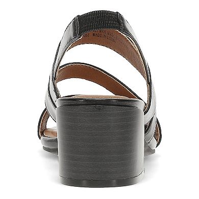 Baretraps Posha Women's Block Heel Sandals