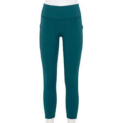 Kohls womens leggings best sale