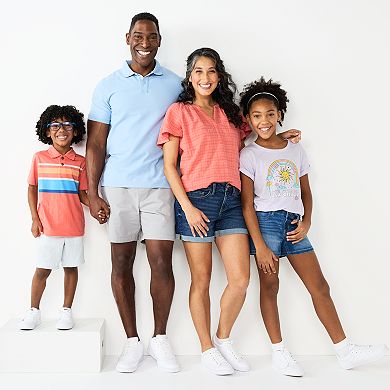 Men's Sonoma Goods For Life® Pique Polo