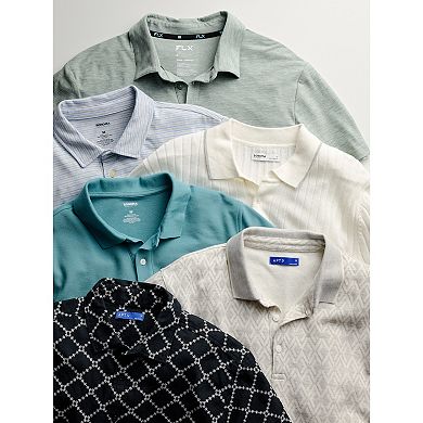 Men's Sonoma Goods For Life® Pique Polo