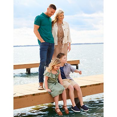 Men's Sonoma Goods For Life® Pique Polo