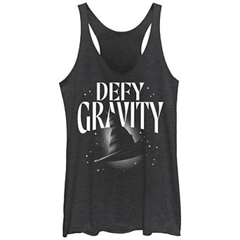 Juniors' Wicked Defy Gravity Racerback Tank Top