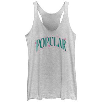 Juniors' Wicked Popular Racerback Tank Top