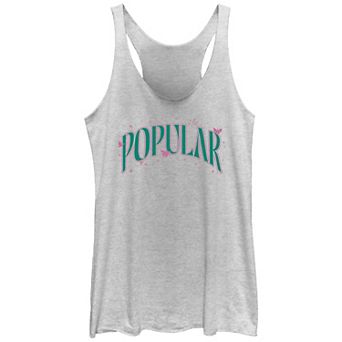 Juniors' Wicked Popular Racerback Tank Top
