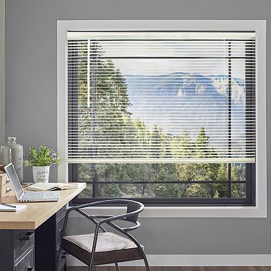 Chicology’s Cordless 1-in. Vinyl Mini Blinds
