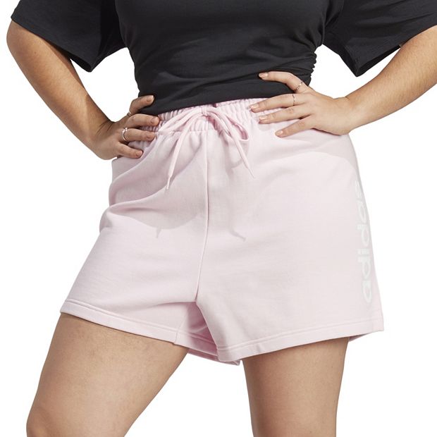 ハーフ・ショートパンツ ADIDAS Essential + Regular Fit 3S French Terry Shorts 5FT525 Amazon.com: adidas Originals Women's Adicolor Essentials