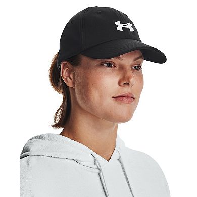 Women's Under Armour Blitzing Adjustable Baseball Hat