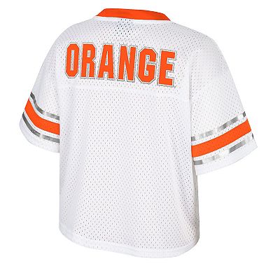 Women's Syracuse Orange I'm Gliding Here Jersey