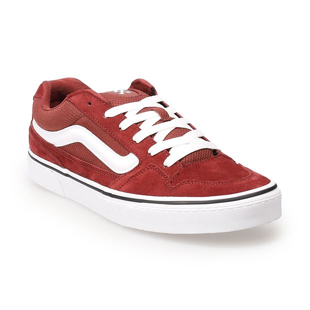 Kohls vans shoes discount