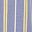 Blue Yellow Stripe