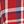 Pop Plaid Red