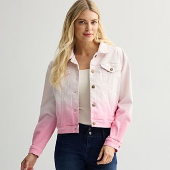 Women's INTEMPO™ Ombre Denim Jacket