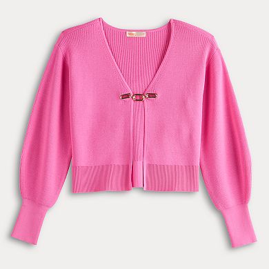 Women's INTEMPO™ Cropped Cardigan
