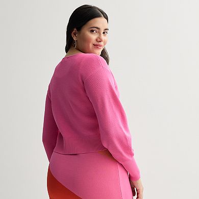Women's INTEMPO™ Cropped Cardigan