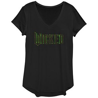Women's Wicked Title Graphic Tee