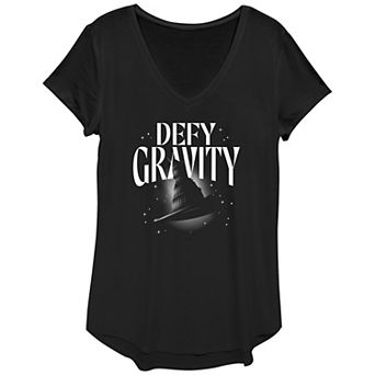 Women's Wicked Defy Gravity Graphic Tee