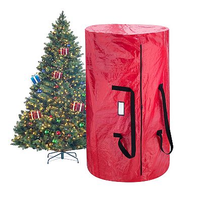 Elf Stor 2-pc. Christmas Tree and Wreath Storage Bag Set