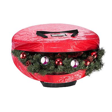 Elf Stor 2-pc. Christmas Tree and Wreath Storage Bag Set