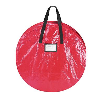 Elf Stor 2-pc. Christmas Tree and Wreath Storage Bag Set