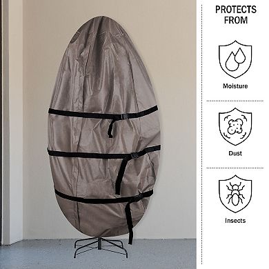 Elf Stor 9-ft. Upright Christmas Tree Bag