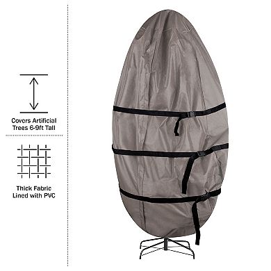 Elf Stor 9-ft. Upright Christmas Tree Bag