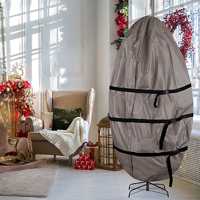 Elf Stor 9-ft. Upright Christmas Tree Bag