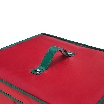 Elf Stor Upright Wrapping Paper Storage Box