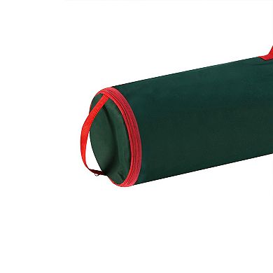 Elf Stor 40-in. Wrapping Paper Green Storage Bag