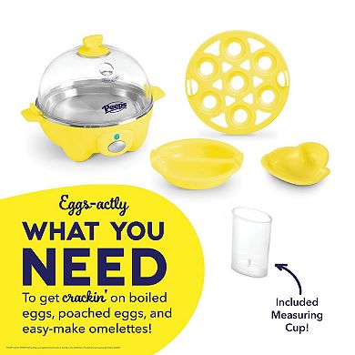 Dash Peeps Egg Cooker