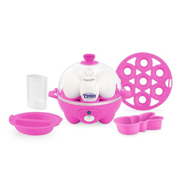 Dash x Peeps Bunny Egg Cooker