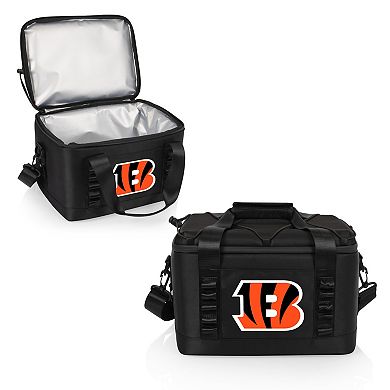 Picnic Time Cincinnati Bengals Tarana 12 Can Superthick Cooler