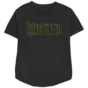 Women's Wicked Title Relaxed Fit Graphic Tee