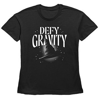Women's Wicked Defy Gravity Graphic Tee