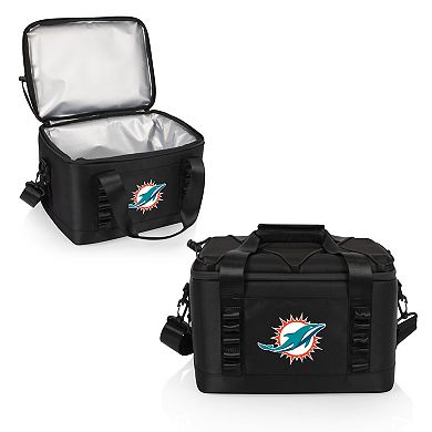 Picnic Time Miami Dolphins Tarana 12 Can Superthick Cooler