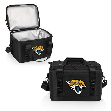 Picnic Time Jacksonville Jaguars Tarana 12 Can Superthick Cooler