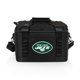 Picnic Time New York Jets Tarana 12 Can Superthick Cooler