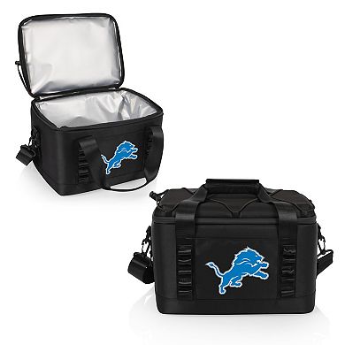 Picnic Time Detroit Lions Tarana 12 Can Superthick Cooler