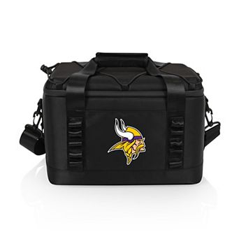 Picnic Time Minnesota Vikings Tarana 12 Can Superthick Cooler