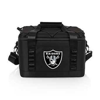 Picnic Time Las Vegas Raiders Tarana 12 Can Superthick Cooler