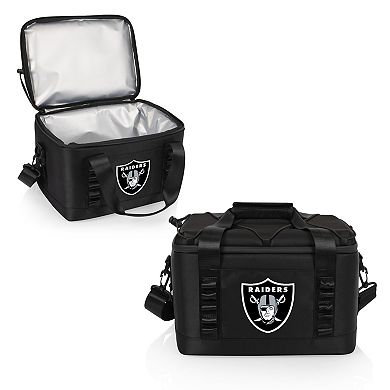 Picnic Time Las Vegas Raiders Tarana 12 Can Superthick Cooler