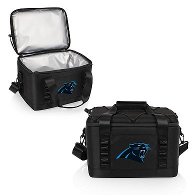 Picnic Time Carolina Panthers Tarana 12 Can Superthick Cooler