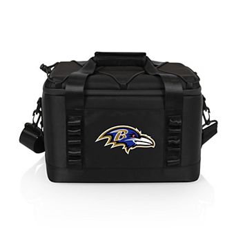 Picnic Time Baltimore Ravens Tarana 12 Can Superthick Cooler
