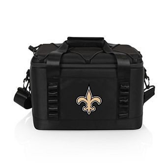 Picnic Time New Orleans Saints Tarana 12 Can Superthick Cooler
