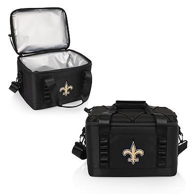 Picnic Time New Orleans Saints Tarana 12 Can Superthick Cooler