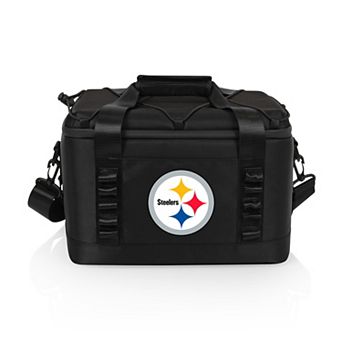 Picnic Time Pittsburgh Steelers Tarana 12 Can Superthick Cooler